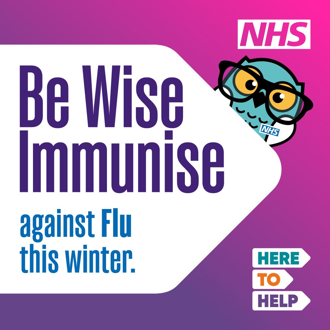 Be Wise Immunise